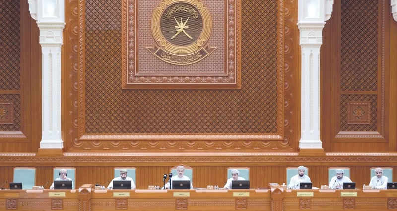 &laquo;الشورى&raquo; يناقش الموضوعات التشريعية والرقابية والتنموية