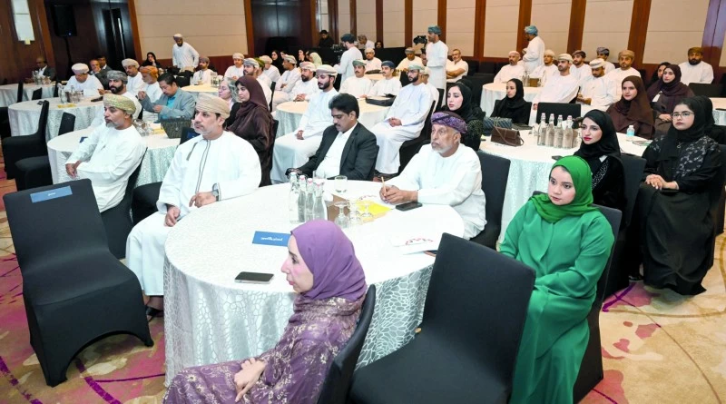مركز عُمان للتحكيم التجاري يكشف عن هويته المؤسسية الجديدة ويستعرض ملامح خطته المستقبلية
