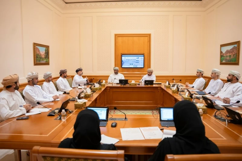 مناقشة جهود 'مدائن' في تعزيز الاقتصاد المعرفي ودورها في توفير البيئة الاستثمارية للقطاع ورفع مساهمته في الناتج المحلي الإجمالي