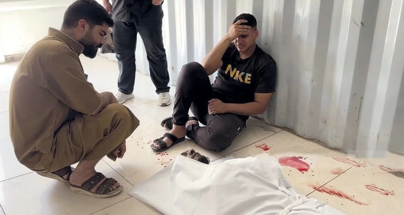 شهيد وإصابتان باستهداف &laquo;إسرائيلي&raquo; بمخيم البريج وسط القطاع