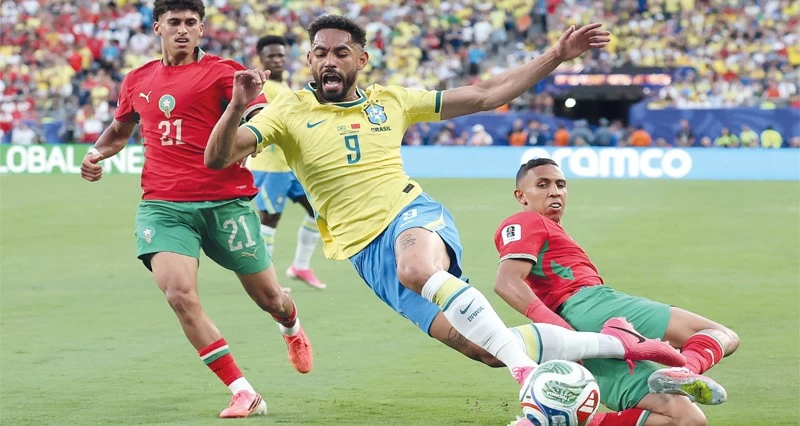 فـي مونديال 2026 .. المغرب يحرج البرازيل ونقطة تاريخية لقطر السعودية لتكرار بداية 2022 ومصر لفوز غير مسبوق