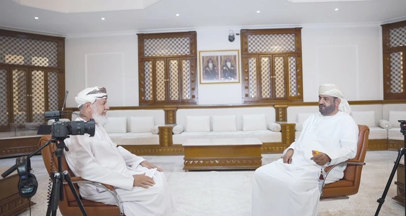 هيئة الوثائق والمحفوظات الوطنية توثق السنن والأعراف والسمت العماني