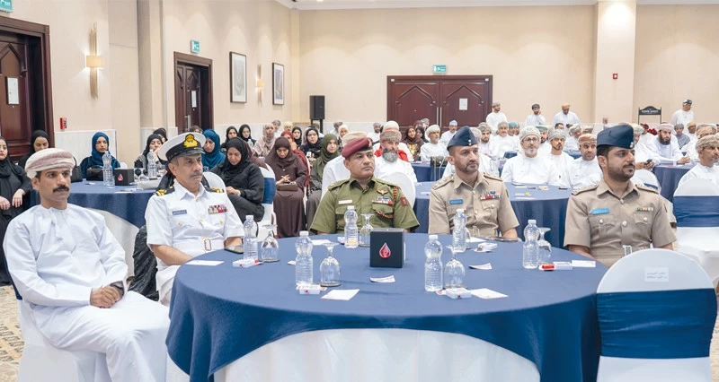 الصحة تحتفل بتكريم المتبرعين بالدم وتدعو إلى الاستمرار بالتبرع الدوري