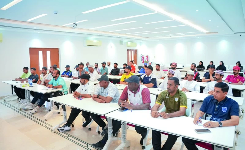 نشر الوعي الصحي وترسيخ الثقافة الرياضية في شمال الباطنة