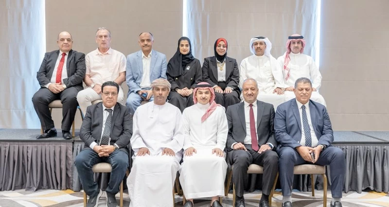 انتخاب موسى البلوشي نائبا لرئيس الاتحاد العربي لكرة اليد للدورة الانتخابية الجديدة