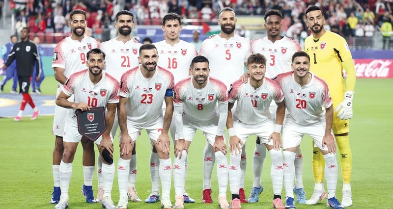 فـي مونديال 2026 .. ديربي عربي بين الجزائر والأردن .. والعراق لتفادي خروج مبكر
