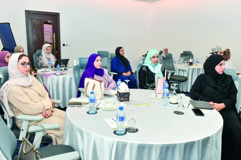 تعزيز القدرات والكفاءات الوطنية في مجال الوقاية ومكافحة العدوى