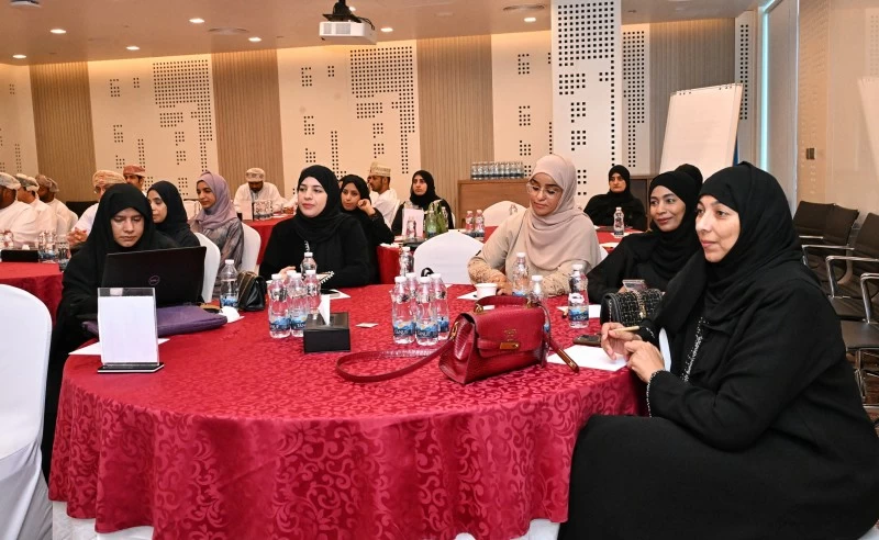 دورة صياغة معايير النظام العُماني لاعتماد المؤسسات الصحية