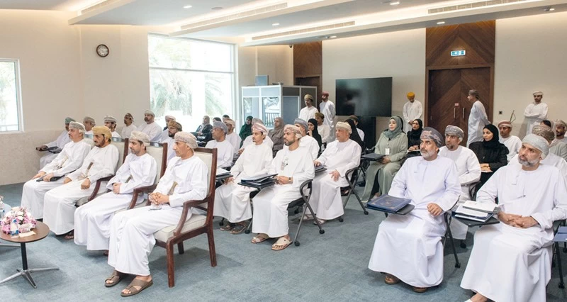 بدء برنامج المرتكزات الأساسية الموجهة للسياسة العامة للدولة