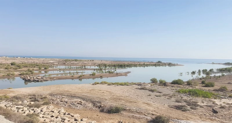 خور القريم بولاية المصنعة