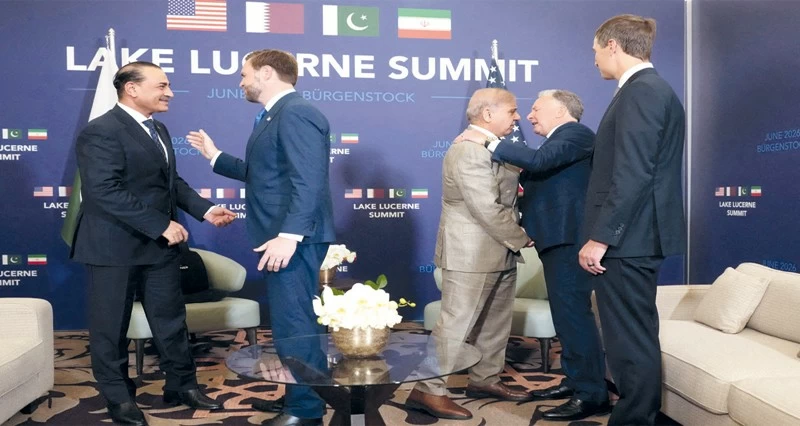 الإيرانيون والأميركيون والوسطاء يتفاوضون فـي جنيف .. وتركيز على &laquo;الأصول المجمدة&raquo; ولبنان