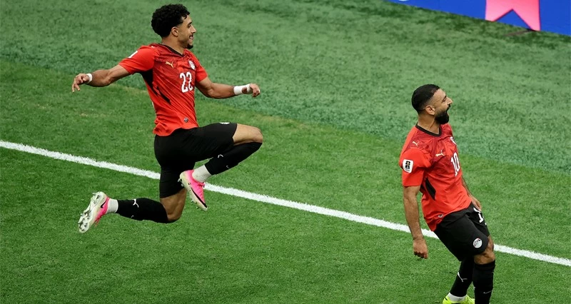 فـي مونديال 2026 .. فوز تاريخي لمصر واستعراض إسباني أمام السعودية ونقطة ثانية لإيران
