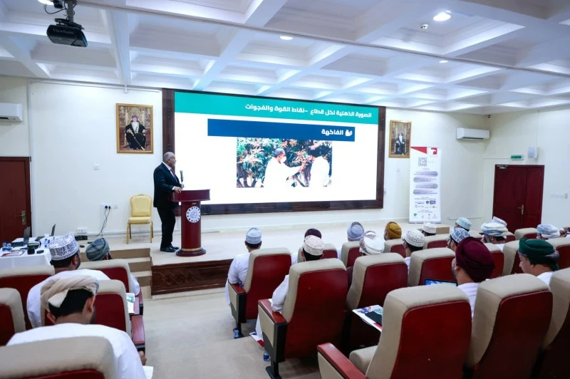 الغرفة تنفذ برنامج ' إدارة المزارع النموذجية ' لتحسين الإنتاج المحلي باستخدام التقنيات الحديثة