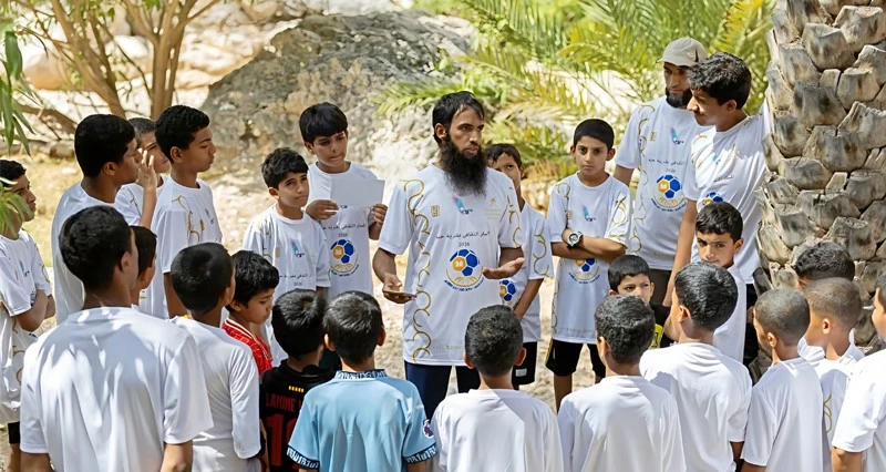المسار الثقافـي بقرية حلم.. رحلة معرفية تعزز الهوية الوطنية وترسخ الموروث العماني