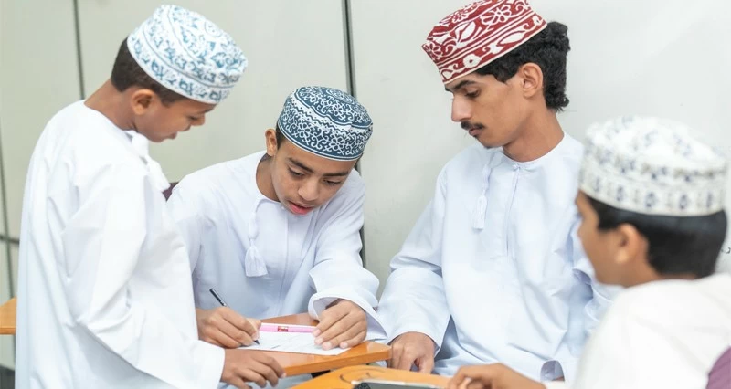 توفير بيئة تعليمية وتدريبية ضمن فعاليات صيفية فـي شمال وجنوب الباطنة