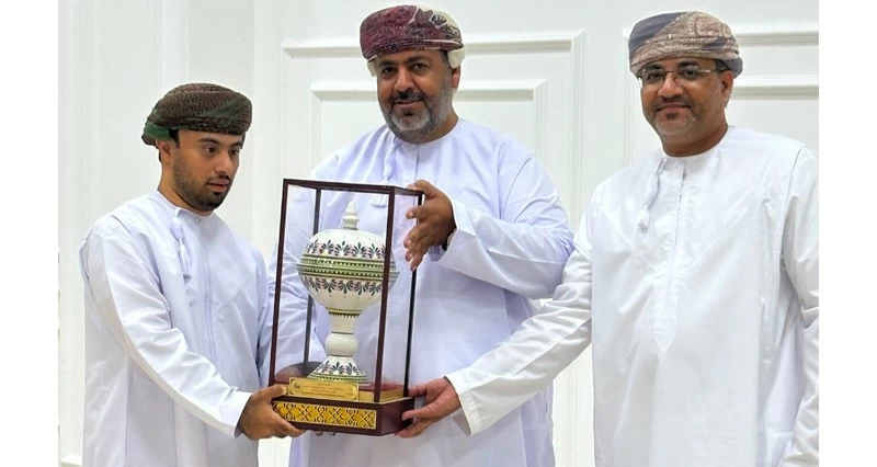 الاحتفال بختام العام التأهيلي لذوي الإعاقة فـي نزوى وبهلاء
