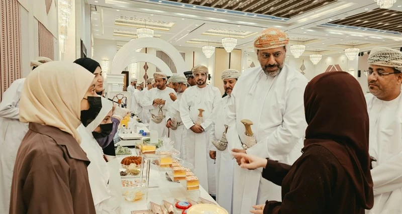 الاحتفال بختام العام التأهيلي لذوي الإعاقة فـي نزوى وبهلاء