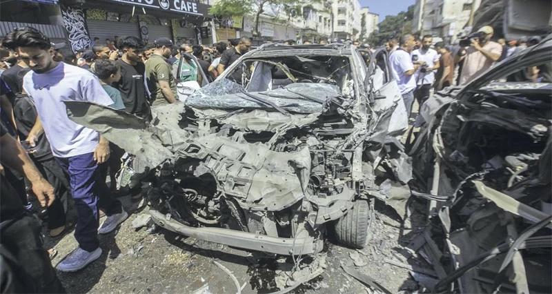 شهداء بالعدوان &laquo;الإسرائيلي&raquo; المتواصل فـي غزة والضفة