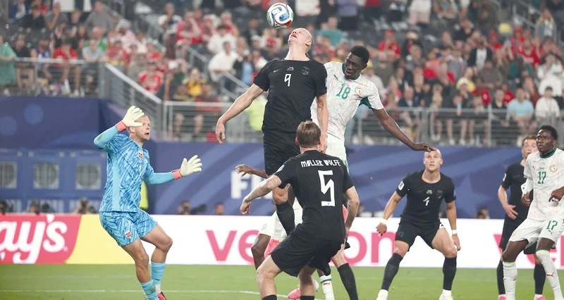النرويج إلى دور الـ32 بثنائية جديدة لهالاند أمام السنغال &laquo;3-2&raquo;