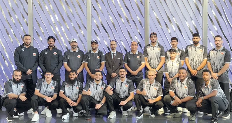منتخبنا الوطني لكرة القدم للصم يشارك فـي بطولة آسيا