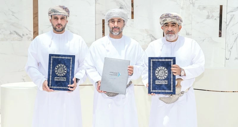 مذكرة تعاون لتعزيز تبادل البيانات والمعلومات الإحصائية