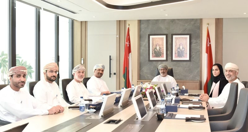 مناقشة تطوير البيئة التنظيمية لقطاع الوساطة المالية