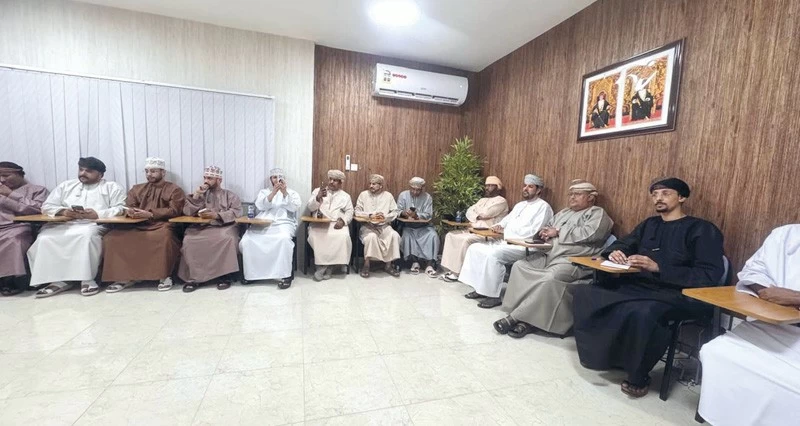 جمعية السرطان بظفار تكشف عن برنامج &laquo;عربة الفحص المبكر&raquo;