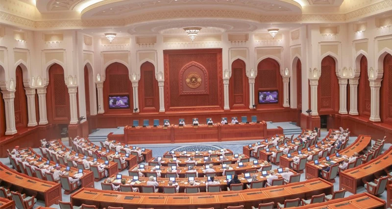 اليوم .. &laquo;الدولة&raquo; يناقش قانون &laquo;النظام&raquo; الموحد لدول المجلس