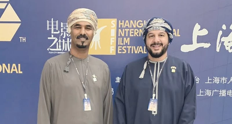 الجمعية العمانية للسينما تشارك فـي مهرجان شنغهاي السينمائي الدولي
