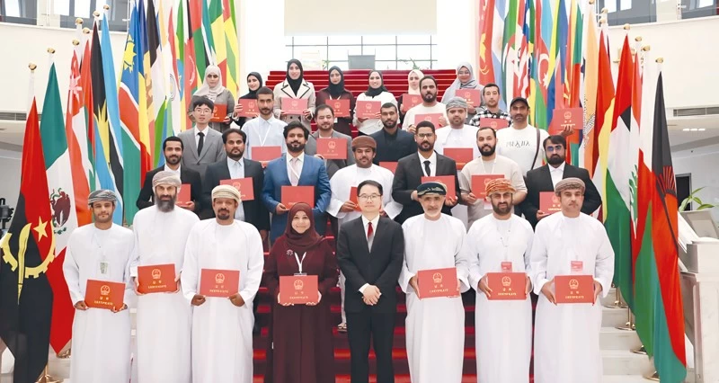 جنوب الشرقية تواكب التحول الحضري الذكي عبر المشاركة فـي ندوة دولية بالصين