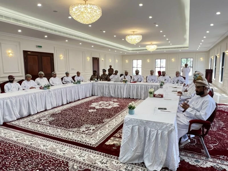 تطوير البنية الأساسية والارتقاء بمستوى الخدمات