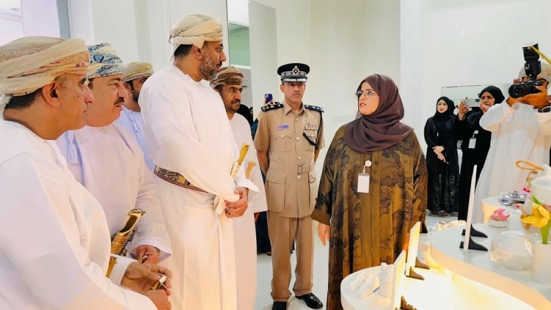 ختام العام التأهيلي لذوي الإعاقة بشناص