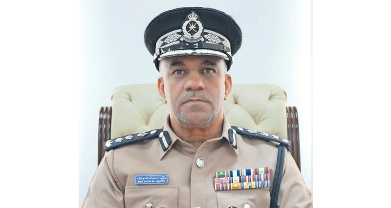 شرطة عمان السلطانية تحتفل باليوم العالمي لمكافحة المخدرات والمؤثرات العقلية