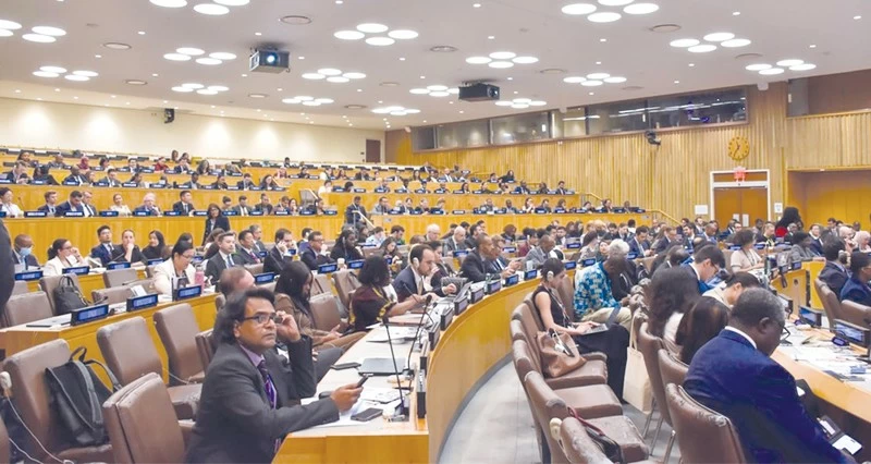إعادة انتخاب سلطنة عمان لعضوية لجنة حقوق الطفل التابعة للأمم المتحدة