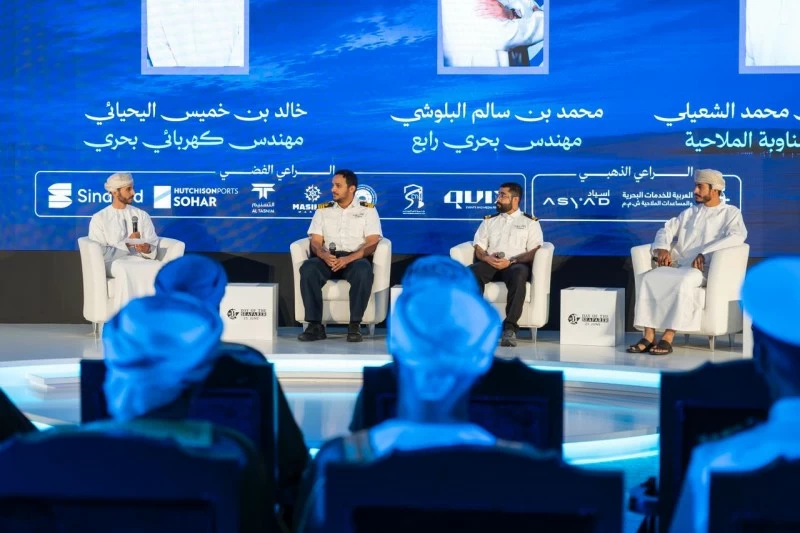 سلطنة عُمان تحتفل باليوم العالمي للبحّارة وتستعرض منجزات القطاع البحري