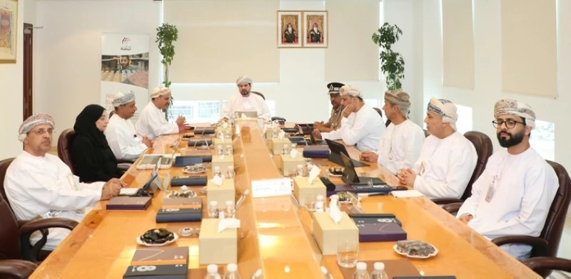 استعراض مشروع اللائحة التنفيذية لقانون المناطق الاقتصادية الخاصة والمناطق الحرة