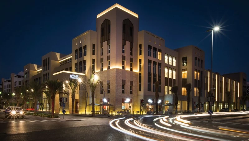 878 مليون ريال عماني.. مساهمة الموج مسقط فـي الناتج المحلي الإجمالي