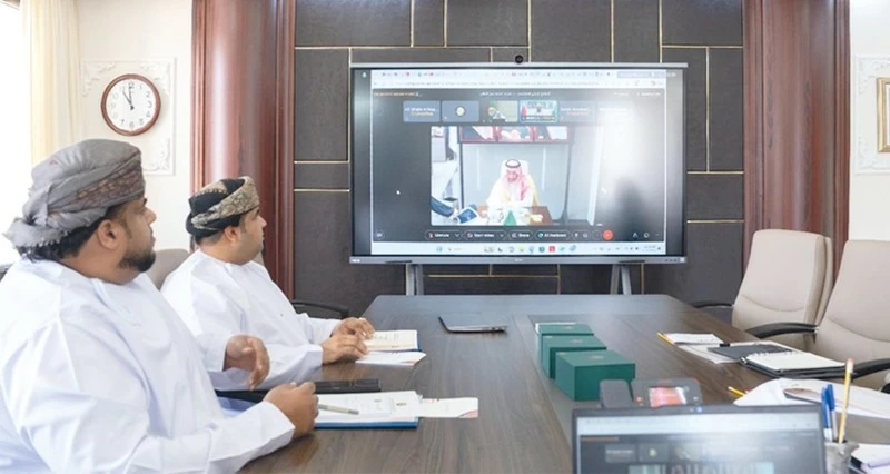 سلطنة عمان تشارك فـي الاجتماع المشترك للجنتي التعاون التجاري والصناعي بدول التعاون