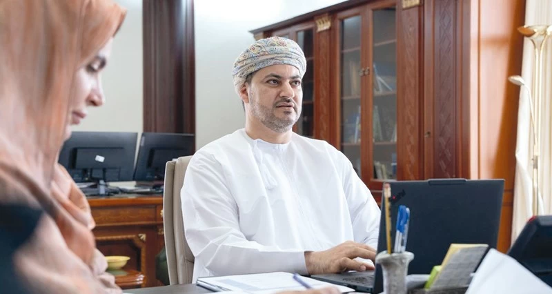 سلطنة عمان تشارك فـي الاجتماع المشترك للجنتي التعاون التجاري والصناعي بدول التعاون