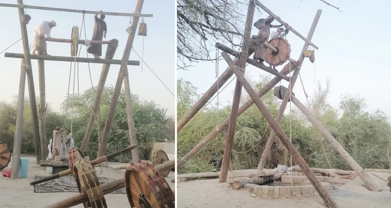 &laquo;الزمط&raquo; .. فن يحافظ على حضوره فـي الولايات