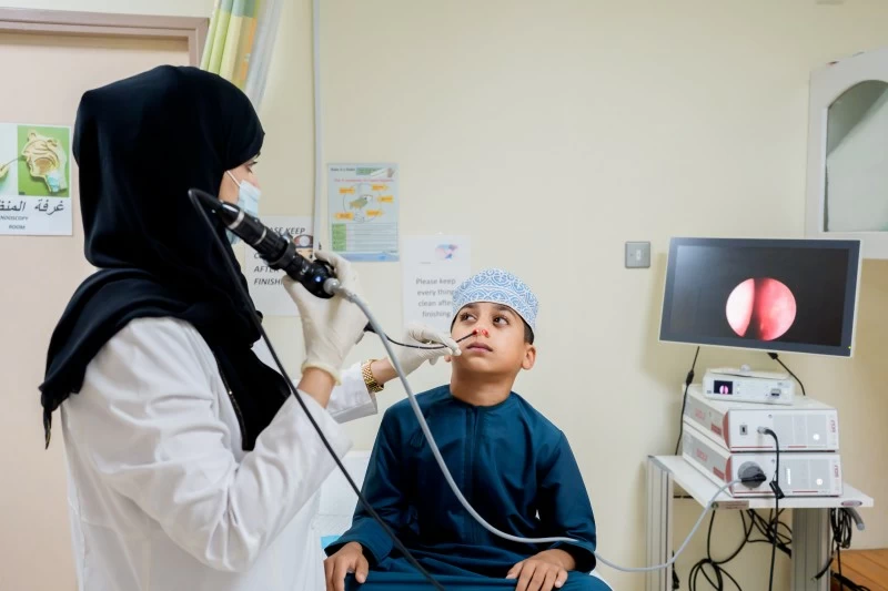 غدا.. تدشين مشاريع صحية بقيمة اجمالية 700 ألف ريال عماني