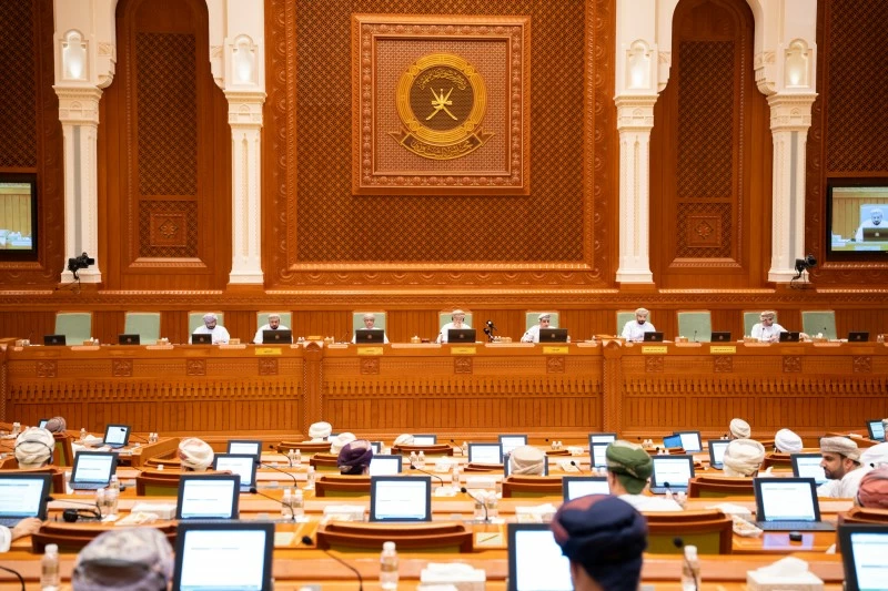 'الشورى' يناقش الموضوعات التشريعية والتنموية وإقرار الرغبات المبداة