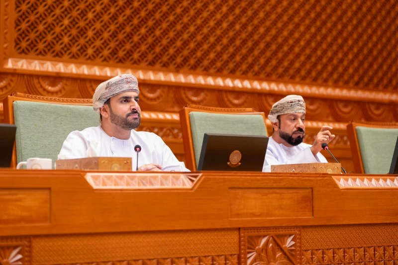 'الشورى' يناقش الموضوعات التشريعية والتنموية وإقرار الرغبات المبداة