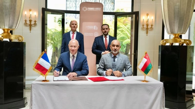 بحضور جلالةِ السُّلطان والرئيسِ الفرنسي.. مُنتدى رجال الأعمال يبحث تعزيز فرص التّعاون والشّراكة العُمانيّة الفرنسيّة
