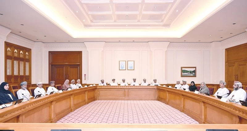 استعراض مقترح دراسة &laquo;البحث العلمي والابتكار: الأولويات وقياس العائد على التنمية فـي سلطنة عمان&raquo;