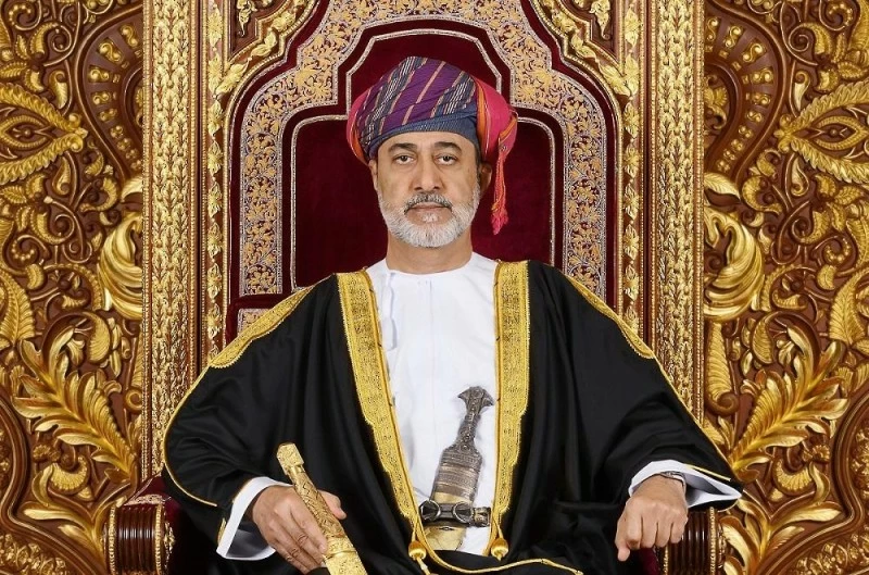 دعوة لجلالة السلطان من الملك تشارلز الثالث لزيارةِ دولةٍ للمملكة المُتّحدة