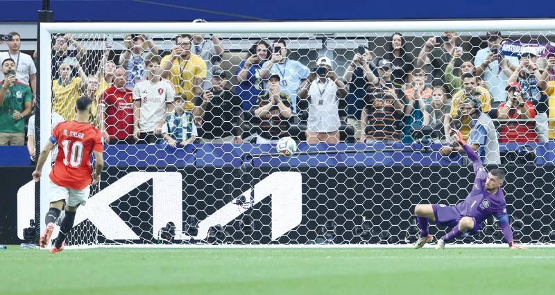 للمرة الأولى.. مصر فـي ثمن نهائي كأس العالم وحامل اللقب ينجو من الرأس الأخضر