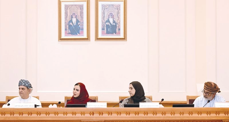 &laquo;اللجنة الاجتماعية والثقافية&raquo; بمجلس الدولة تستضيف &laquo;الإعلام&raquo;