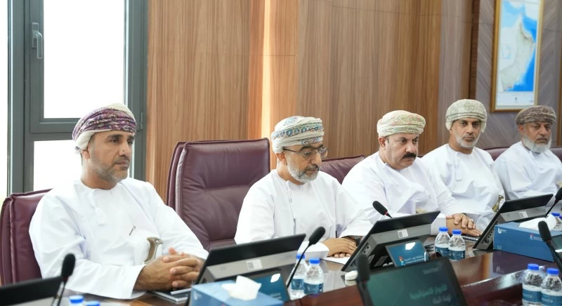 بحث تعزيز التكامل المؤسسي ومستهدفات رؤية عمان 2024 في جنوب الشرقية