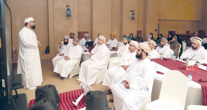 اليوم.. ختام حلقة &laquo;تعزيز القدرات الفنية فـي الثروة الحيوانية&raquo;